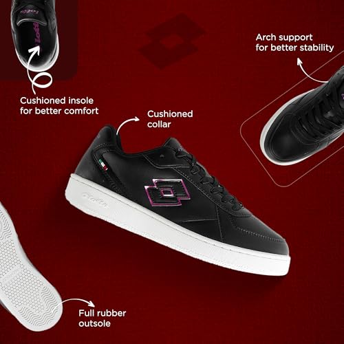 Image of Lotto Women Autograph Nxt Sneakers