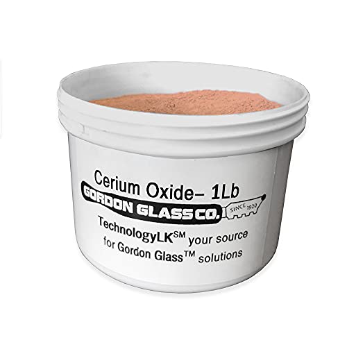 Gordon Glass Cerium Oxide - 1Lb by Gordon Glass Co. - Image 4