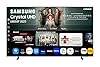 Samsung TV Crystal UHD 4K 55" U8075F 2025, AI Smart TV