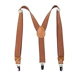 für kinder kochen henze 【LEDER】: 100% genuine Crosspatch Leder wird nicht Nahte und Rips, Hochwertige, Y-Back Design Strapsen aufgeteilt.