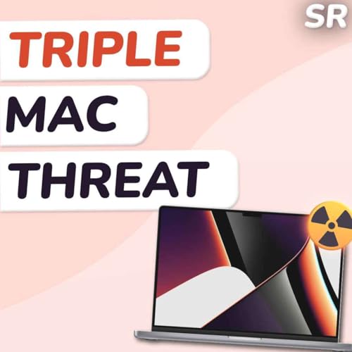 3 Mac Attacks Explained, Discord Age Verification Goes Global & Hidden Hotel Cameras Podcast Por  arte de portada