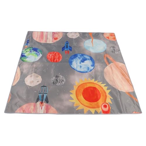 RASTKY Unter Hochstuhlmatte, rutschfeste, Wasserfeste...