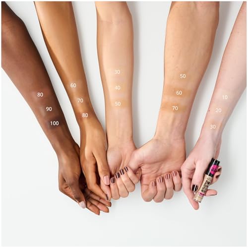 Corretivo líquido I LOVE FLAWLESS SKIN essence 30 Light Beige