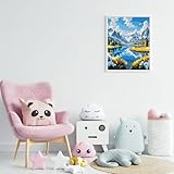 Zoom IMG-2 efotiml kit di pittura a Zoom IMG-2 efotiml kit di pittura a