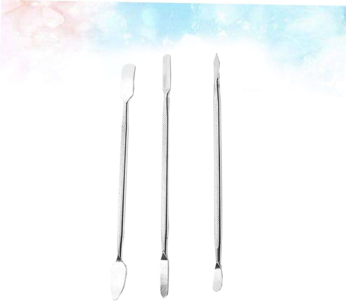 6pcs Metal Repair Pry Tools Set for Mobile Phone Tablet and Laptop Opening Stick for Electronics Lightweight Design for Comfort and Leverage