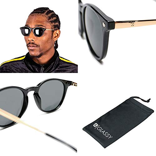 グラッシーサンハッターズ GLASSY SUNHATERS サングラス ARI