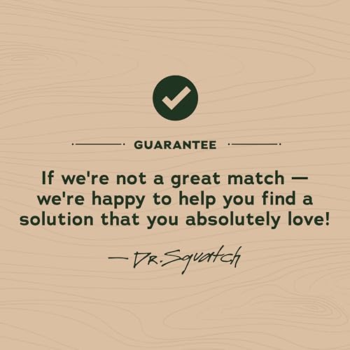 Dr. Squatch Natural Men’s Deodorant – Aluminum Free Natural Deodorant Men with Charcoal & Postbiotics for 72-Hour Odor Protection – Fresh Falls, 2.65oz Stick (3-Pack) - image 6