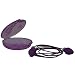 Moldex 6405 Rockets Corded Purple NRR 27 Packed 50 Per Box