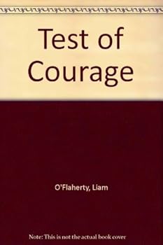 Hardcover Test of Courage Book