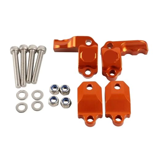 Fkrtqiyn Orange Hauptzylinderschutz TE/TC/FC/FX