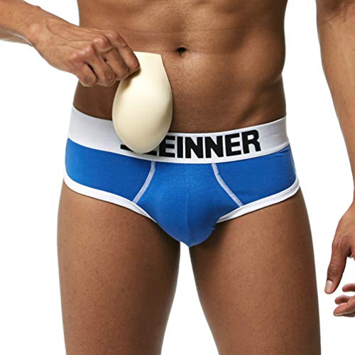 VALICLUD Bojo Masculino De Esponja Protuberante 2 Pcs Homens Melhorar Cueca Pad Esponja para Natação