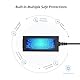 Zolt 45W Universal Netzteil AC zu DC 5V 6V 7.5V 9V 12V 13.5V 15V 3A Schaltnetzteil mit 10 DC-Stecker für Lautsprecher Tablet und mehr Haushaltselektronik, 3000mA Max.