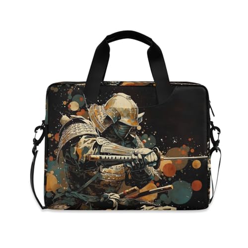 Maletín Art Samurai para laptop 13-16 pulg miniatura 1