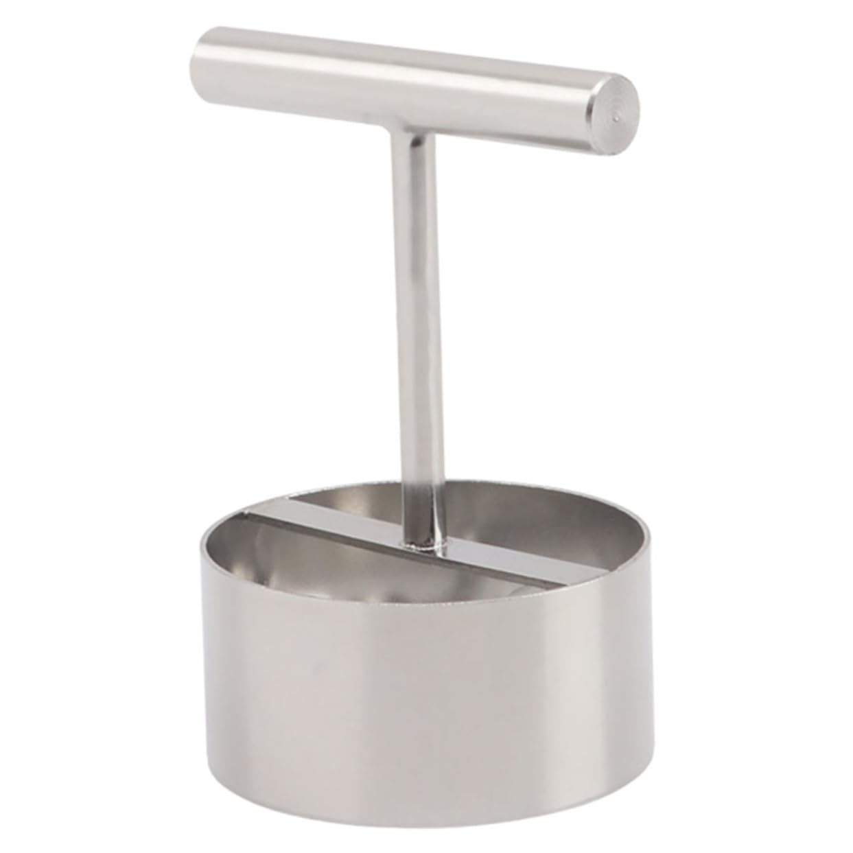 OKUMEYR Stainless Steel Fruit Corer Tool Pear Core Digger for Apples Cherries and More Non Slip Easy to Clean Kitchen Gadget for Home Use