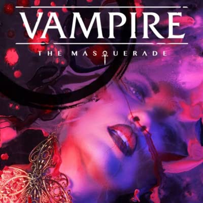『#4 - Vampire: The Masquerade: The Episode』のカバーアート
