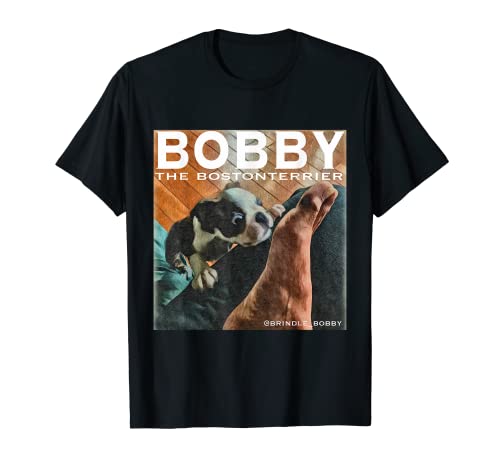 Bobby el curioso Camiseta