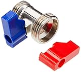 Plumb-Pak PK890AMZ - Accesorio de cocina/baño (tamaño: 15mm)