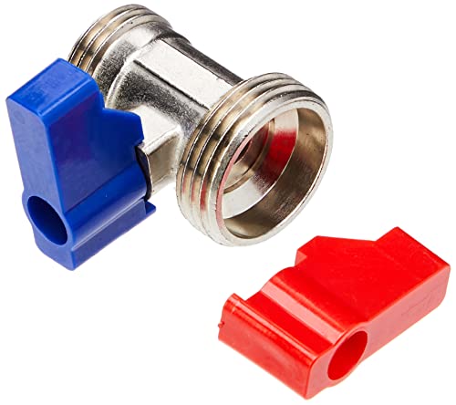 Price comparison product image PLUMB-PAK PK890AMZ Washing Machine / Dishwasher Tap Straight Connector