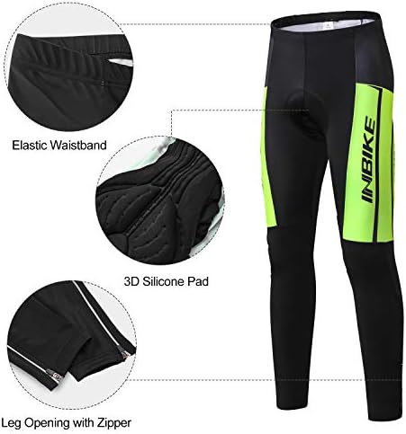 INBIKE Fietsbroek voor dames, kort, gewatteerd, racefiets, ademend, sneldrogend, bibshorts, fietsbroek, wielerbroek met zitkussen, zomer, voor wielersport, bruin, XS