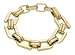 Produktbild Fossil Heritage Damen Edelstahlarmband mit Karabiner oder Knebelverschluss, Gelbgold