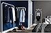 IKEA MULIG Burro para ropa, blanco, 99x46 cm - 601.794.34