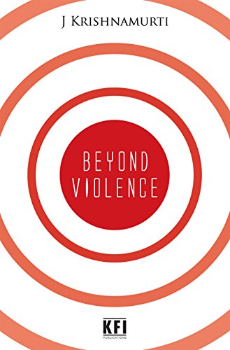 Beyond Violence 8187326271 Book Cover