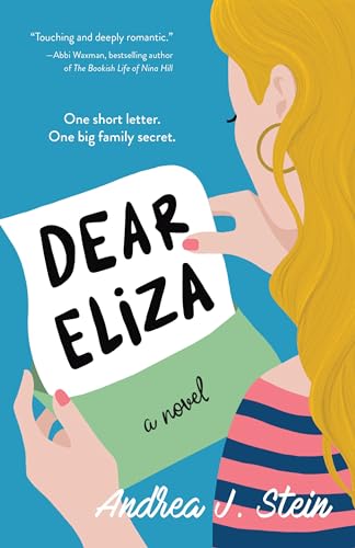 Dear Eliza: A Novel