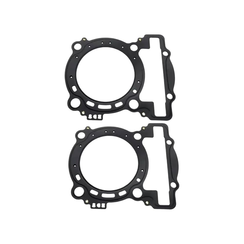2 Piezas Junta de Culindar de cilindro de motocicleta compatible con
