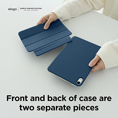 elago Magnetic Folio Case Compatible with iPad Mini 8.3 inch A17 Pro, 6th Generation - Image 4