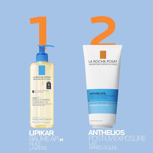 Protection Solaire Antithelios Post uv Exposure La Roche posay La Falcon De 200ml - vue 7