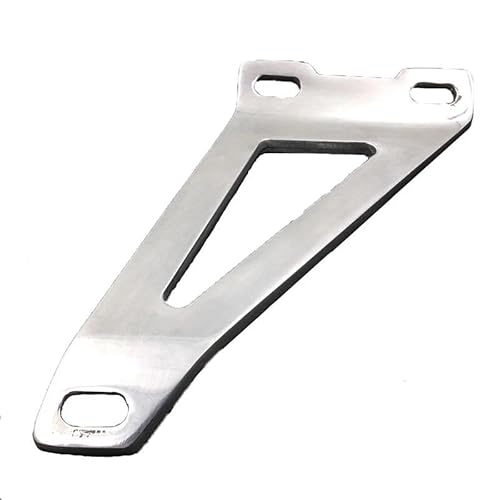 OOPUHKSY Motorrad-Auspuffhalter Für Yoshimura-Halterung Für Yamaha YZF R1 1998–2005