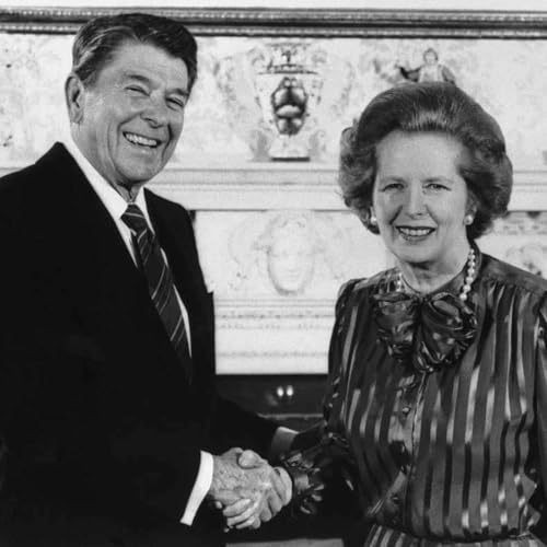 Thatcher & Reagan's special relationship