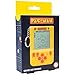 Pac-Man Mini Arcade Keychain – Handheld LCD Game with Classic PAC-Man Gameplay & Sounds, Retro Portable Gaming Toy, Official Collectible by Fizz Creations.