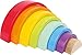 Price comparison product image Small Foot 6969 "Rainbow" Motor Activity Toy