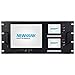Produktbild LCD-Monitore Rackmount 2,5 x 25,4 cm 5,1 x 10,2 cm Audio Visual LCD-Bildschirme/Monitore, LCD-Monitore, Rackmount 2,5 x 25,4 cm 5,1 x 10,2 cm Plug Type: UK
