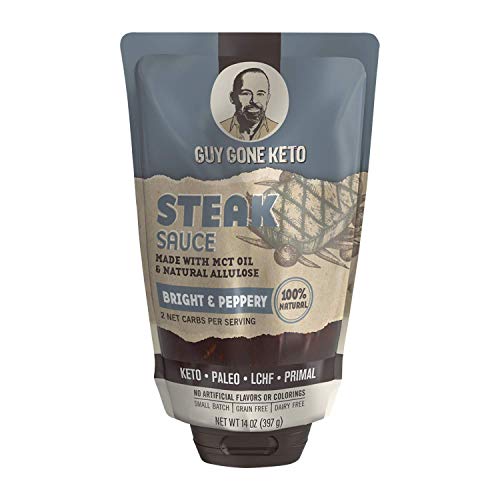 Best Keto Steak Sauce 2024 Where to Buy?