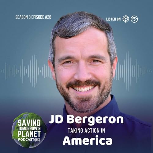 Feathers of Hope with JD Bergeron: How International Bird Rescue Soars Above Adversity