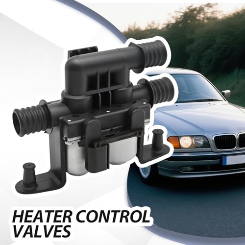 Ollanoos 64116908294 Heater Control Valve Dual Solenoid, Replacement for BMW 7 Series 728i 1995-2001, Replacement for BMW 7 Series 730d 1998-2001, Replaces 64128374995 - Image 7