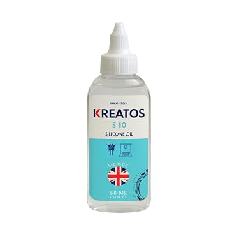 Kreatos Silicone Oil 50 ml