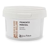 GRAN VELADA Pigmento Beige Avellana Óxido de Hierro TC: Pigmento Mineral en Polvo de Grado Técnico para Manualidades y Bellas Artes. Alta Coloración y Resistencia. | 150 cc