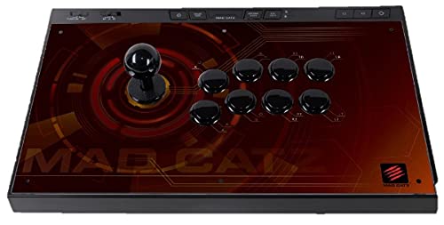 マッドキャッツ E.G.O. アーケードスティック GAPCCAINBL000-0J