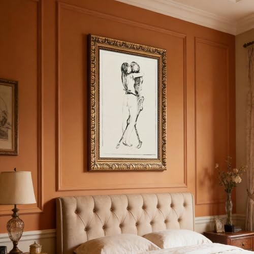 Impression sur toile Munch sublime le décor mural de votre bureau - 7