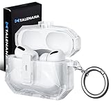 For AirPods Pro 3 ケース クリア D-APP3C-SK-T