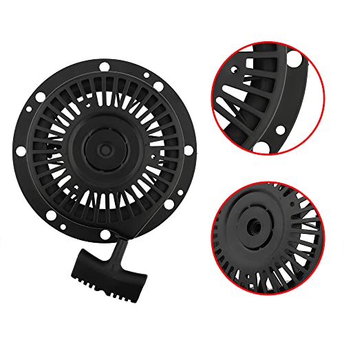 Milttor 590746 Recoil Pull Starter For Tecumseh 590736 590746 590748 590748A 590671 590788 Ohh50 Ohh65 Ohh60 Hm80 Hm90 Hm100 H318Xa Lh358Ea Oh195 Oh318 Tvm220 Lawn Mower #TOP2