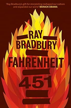 Fahrenheit 451 (Flamingo Modern Classics): Ray Bradbury