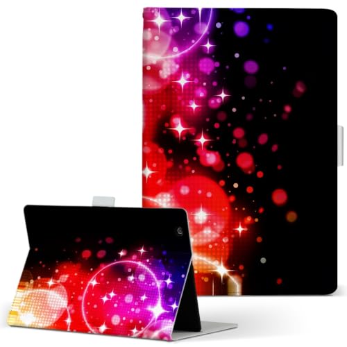 LAVIE Tab T11 T1155/MAS 11�C���` �Ή� �蒠�^�^�u���b�g�P�[�X PU���U�[ �X�^���h�@�\ �J�[�h���[ ���ړ\��t���� �J���t�� �L���L�� 000043