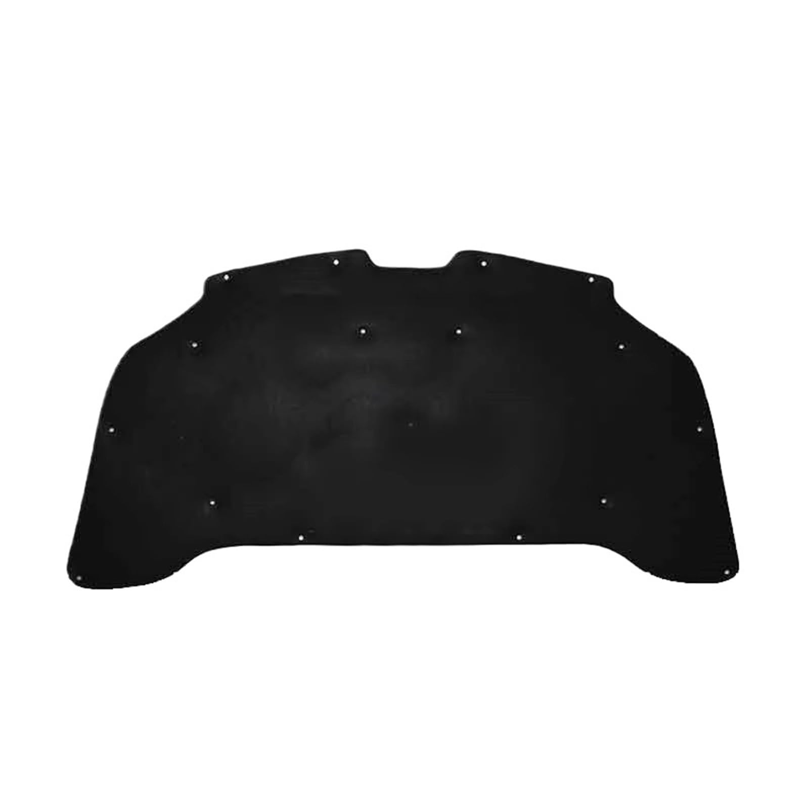 Fdurftar Style C Cotton Soundproof Cover For Benz For Gla For X156 200 2014-2019 Car Hood Engine Cover Insulation Liner Cotton Pad Engine Hood Insulation Pad(Style C)