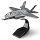 HANGOU 1/72 F-35B Lightning II (Flugmodus) Militärisches Modellflugzeug Kämpfer aus Legierung Modellflugzeug zum Sammeln und Ausstellen