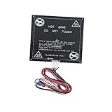 Anneome Hot Bed Reprap Reprap Heatbed Heat Bed Aluminum Heatbed Printer Accessories A9