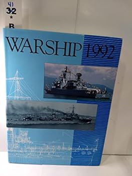 Hardcover Warship 1992 Book